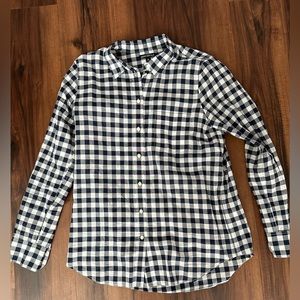 Jcrew Button Up